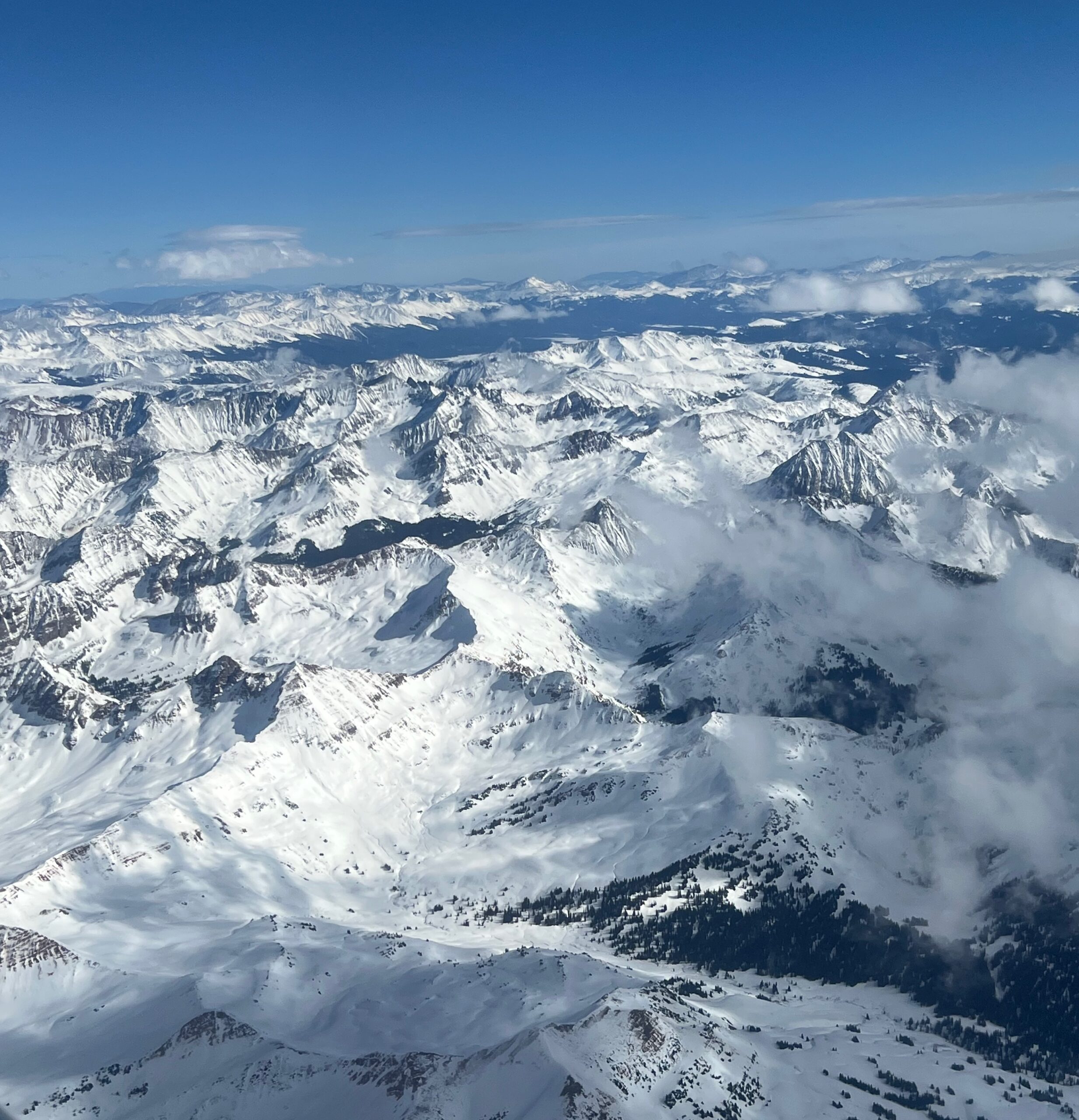 Naples → Aspen