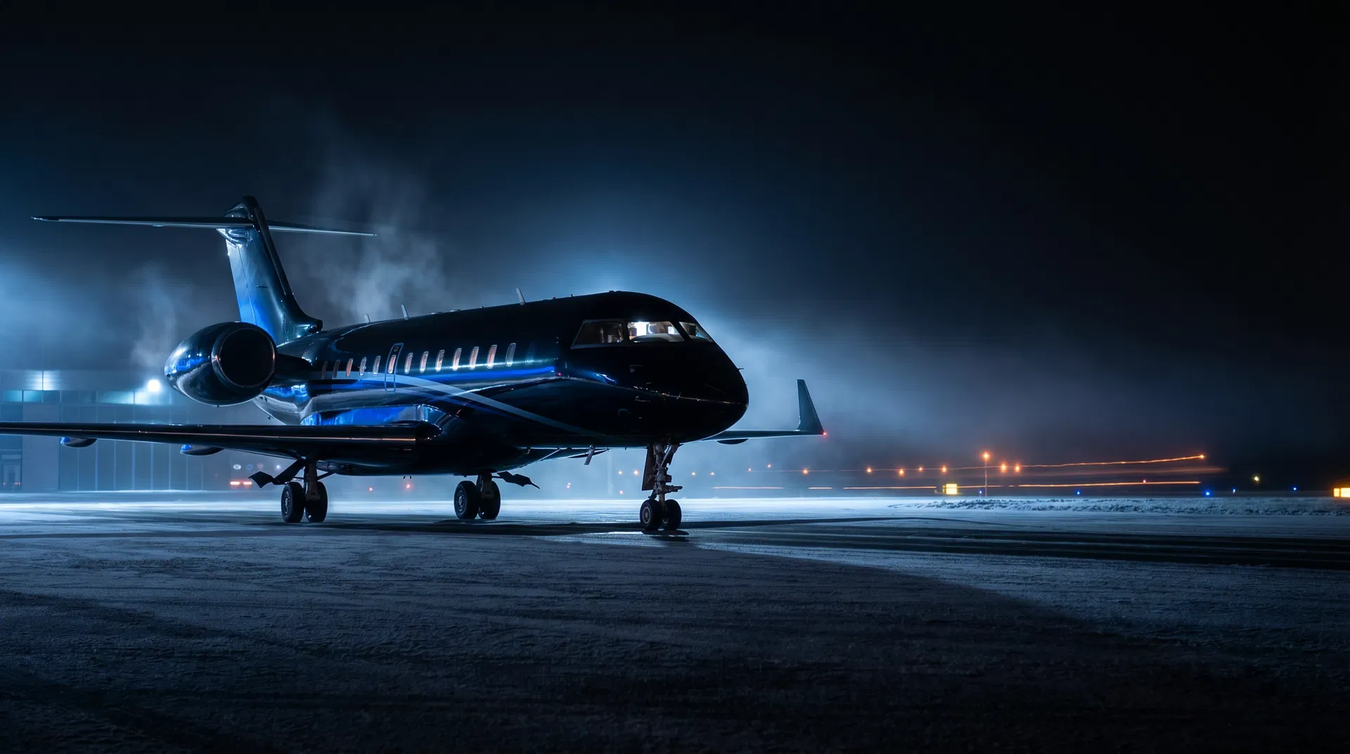 Arc Jet Club hero aircraft